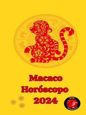 cover image of Macaco Horóscopo  2024